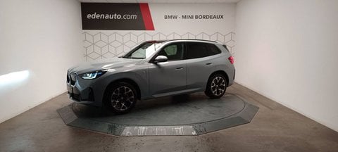 Voitures D'0Km À Lormont | Bmw X3 G45 30E Xdrive 299 Ch Bva8 M Sport