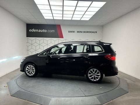 Voitures D'occasion À Lormont | Bmw Série 2 Gran Tourer Serie 2 Gran Tourer F46 Gran Tourer 218...