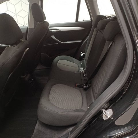 Voitures D'occasion À Lormont | Bmw X1 F48 Sdrive 18D 150 Ch Bva8 Lounge