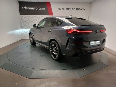 Voitures D'occasion À Lormont | Bmw X6 G06 Xdrive30D 265 Ch Bva8 M Sport