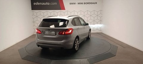 Voitures D'occasion À Lormont | Bmw Série 2 Serie 2 F45 Active Tourer 220D Xdrive 190 Ch Sport A