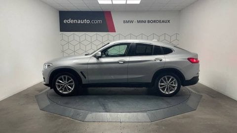 Voitures D'occasion À Lormont | Bmw X4 Xdrive20D 190 Ch Bva8 Business Design