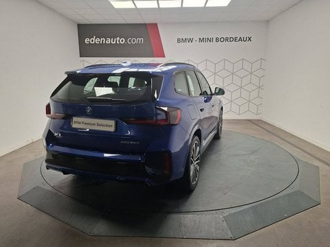 Voitures D'occasion À Lormont | Bmw X1 Xdrive 30E 326Ch Dkg7 M Sport