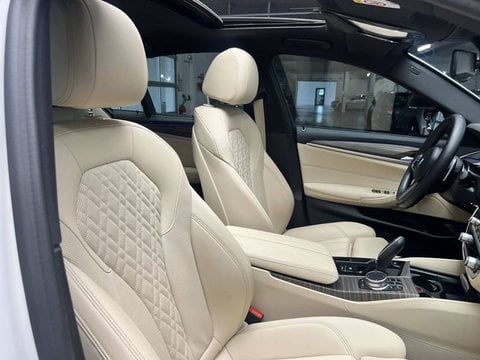 Voitures D'occasion À Lormont | Bmw Série 5 Serie 5 G30/G31 518D Twinpower Turbo 150 Ch Bva8 M ...