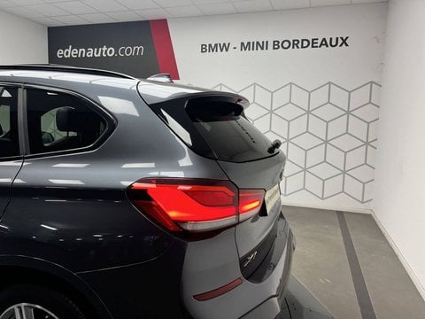 Voitures D'occasion À Lormont | Bmw X1 F48 Sdrive 18I 140 Ch Dkg7 M Sport