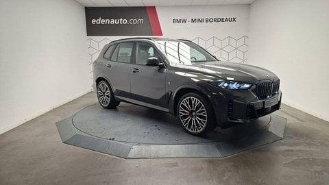 Voitures D'0Km À Lormont | Bmw X5 G05 Xdrive50E 489 Ch Bva8 M Sport