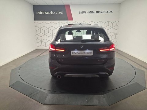 Voitures D'occasion À Lormont | Bmw X1 F48 Sdrive 18I 136 Ch Dkg7 Xline