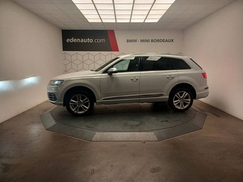 Voitures D'occasion À Lormont | Audi Q7 Ii S V8 4.0 Tdi Clean Diesel 435 Tiptronic 8 Quattro 7Pl