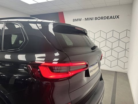 Voitures D'occasion À Lormont | Bmw X5 G05 Xdrive45E 394 Ch Bva8 M Sport