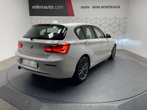 Voitures D'occasion À Lormont | Bmw Série 1 Serie 1 F20/F21 116D 116 Ch Bva8 Business Design