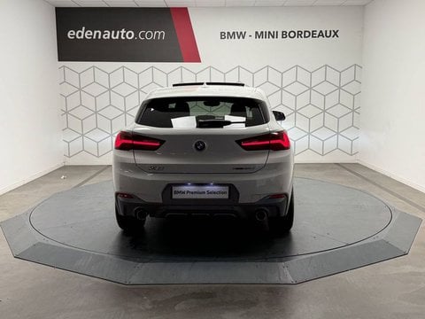 Voitures D'occasion À Lormont | Bmw X2 Xdrive 20D 190 Ch Bva8 M Sport X