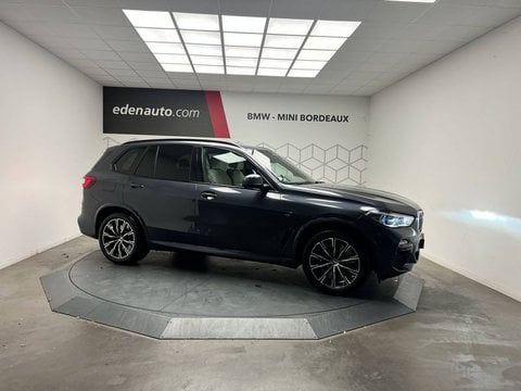 Voitures D'occasion À Lormont | Bmw X5 G05 Xdrive45E 394 Ch Bva8 M Sport