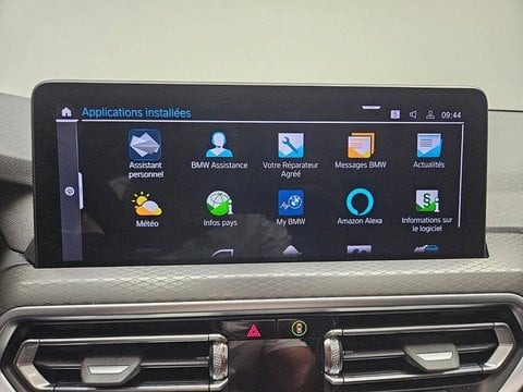 Voitures D'occasion À Lormont | Bmw X3 G01 Xdrive 30E 292Ch Bva8 M Sport