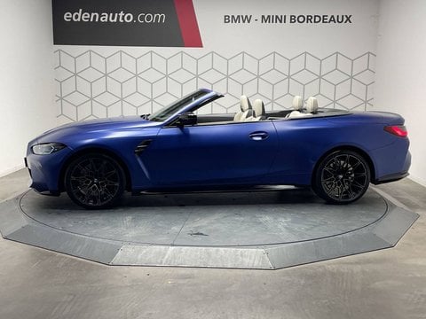 Voitures D'occasion À Lormont | Bmw M4 Competition Cabriolet G83 Competition Cabriolet M Xdrive ...