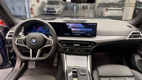 Voitures D'occasion À Lormont | Bmw Série 4 Gran Coupé Serie 4 Gran Coupe G26 Gran Coupe 420D ...