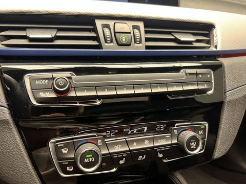 Voitures D'occasion À Lormont | Bmw X1 F48 Sdrive 18I 140 Ch Dkg7 M Sport