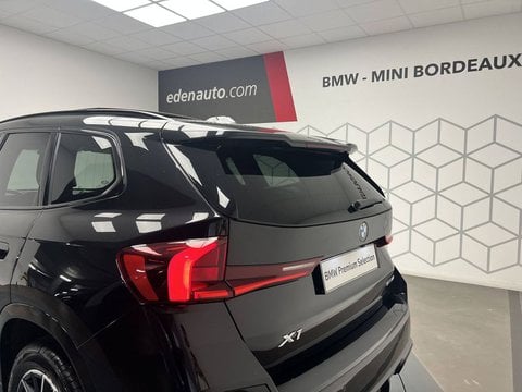 Voitures D'occasion À Lormont | Bmw X1 U11 Sdrive 18I 136Ch Dkg7 M Sport