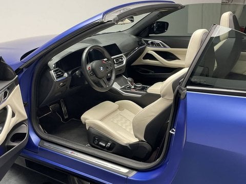 Voitures D'occasion À Lormont | Bmw M4 Competition Cabriolet G83 Competition Cabriolet M Xdrive ...