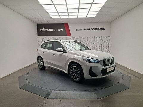 Voitures D'occasion À Lormont | Bmw X1 Sdrive 18I 136Ch Dkg7 M Sport