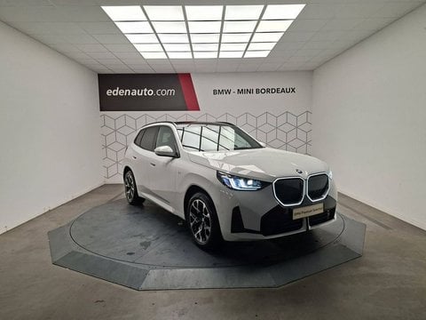 Voitures D'occasion À Lormont | Bmw X3 30E Xdrive 299 Ch Bva8 M Sport