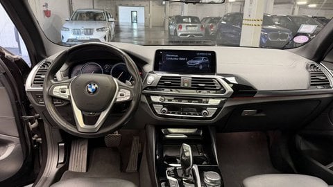 Voitures D'occasion À Lormont | Bmw X3 G01 Xdrive 20I 184Ch Bva8 Luxury