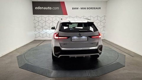 Voitures D'0Km À Lormont | Bmw X1 U11 Sdrive 20I 170Ch Dkg7 M Sport