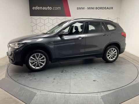 Voitures D'occasion À Lormont | Bmw X1 F48 Xdrive 20I 178 Ch Bva8 Lounge