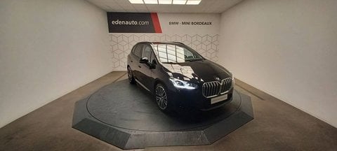 Voitures D'occasion À Lormont | Bmw Série 2 Serie 2 U06 Active Tourer 218I 136 Ch Dkg7 M Sport