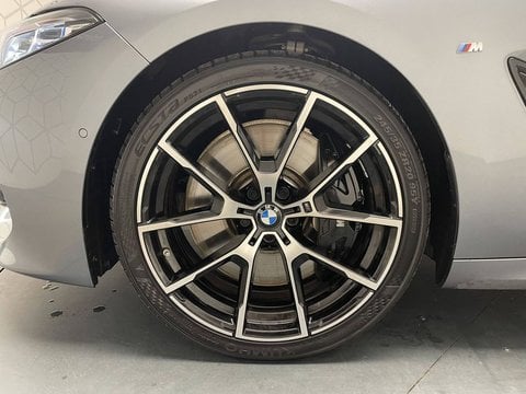 Voitures D'occasion À Lormont | Bmw Serie 8 Gran Coupe G16 Gran Coupé 840D Xdrive 340 Ch Bva8 M...