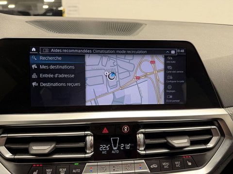 Voitures D'occasion À Lormont | Bmw Série 3 Serie 3 G20/G21 Touring 320E Xdrive 204 Ch Bva8 M S...