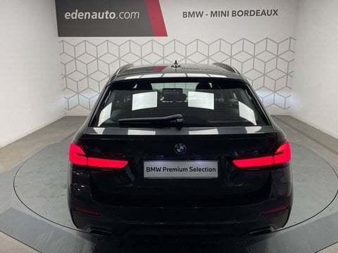 Voitures D'occasion À Lormont | Bmw Série 5 Serie 5 G30/G31 Touring 540D Twinpower Turbo Xdrive...