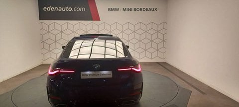 Voitures D'occasion À Lormont | Bmw Série 4 Gran Coupé Serie 4 Gran Coupe G26 Gran Coupe M440I...