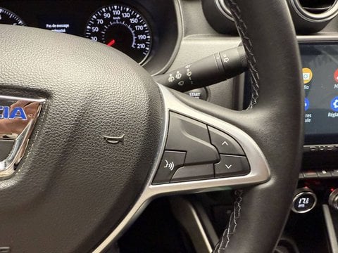 Voitures D'occasion À Lormont | Dacia Duster Ii Eco-G 100 4X2 Prestige