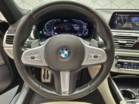 Voitures D'occasion À Lormont | Bmw Série 7 Serie 7 G11/G12 745E 394 Ch Bva8 M Sport
