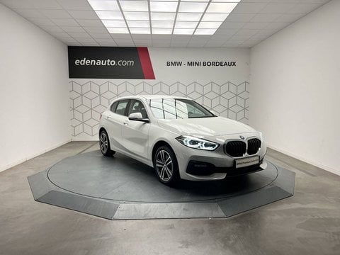 Voitures D'occasion À Lormont | Bmw Série 1 Serie 1 F40 118I 136 Ch Dkg7 Business Design