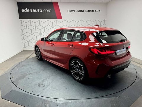 Voitures D'occasion À Lormont | Bmw Série 1 Serie 1 F40 116D 116 Ch Dkg7 M Sport