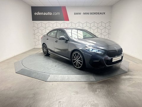 Voitures D'occasion À Lormont | Bmw Série 2 Gran Coupe 216D 116 Ch Dkg7 M Sport