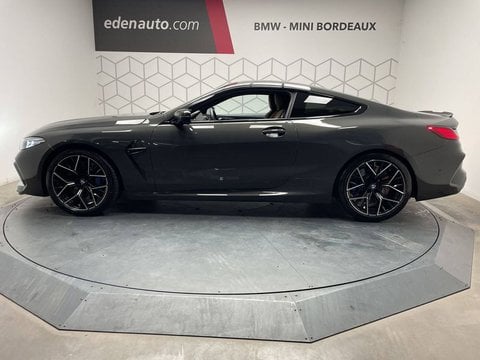 Voitures D'occasion À Lormont | Bmw M8 Coupé M8 F91/F92/F93 M8 Coupe 625 Ch Bva8 Compétition
