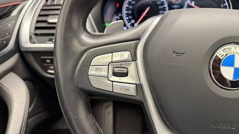 Voitures D'occasion À Lormont | Bmw X3 G01 Xdrive 20I 184Ch Bva8 Luxury