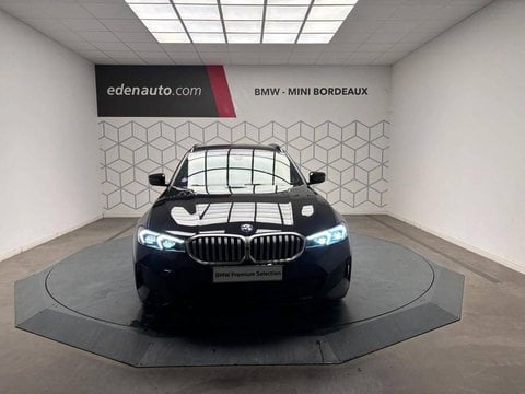 Voitures D'occasion À Lormont | Bmw Série 3 Serie 3 G20/G21 Touring 330E Xdrive 292 Ch Bva8 M S...