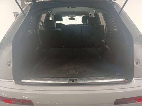 Voitures D'occasion À Lormont | Audi Q7 Ii S V8 4.0 Tdi Clean Diesel 435 Tiptronic 8 Quattro 7Pl