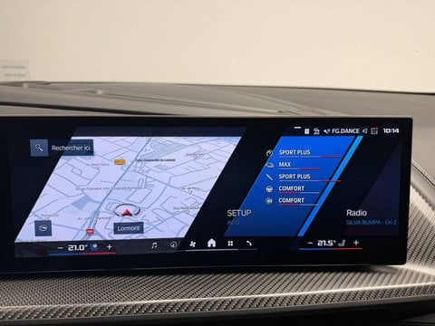 Voitures D'occasion À Lormont | Bmw Xm G09 653 Ch Bva8