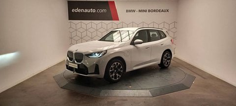 Voitures D'occasion À Lormont | Bmw X3 G45 30E Xdrive 299 Ch Bva8 M Sport