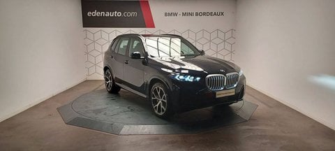 Voitures D'0Km À Lormont | Bmw X5 G05 Xdrive50E 489 Ch Bva8 M Sport