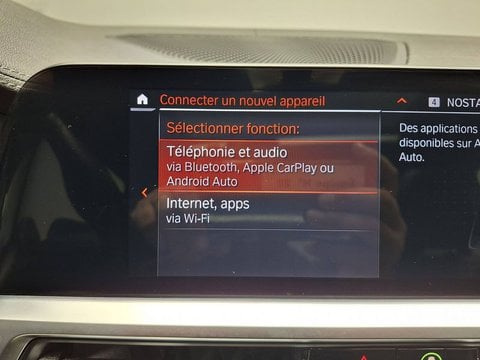 Voitures D'occasion À Lormont | Bmw Série 4 Coupe 420I 184 Ch Bva8 M Sport