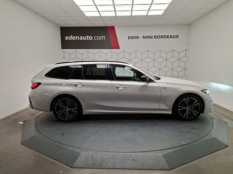 Voitures D'occasion À Lormont | Bmw Série 3 Serie 3 G20/G21 Touring M340D Xdrive 340 Ch Bva8 M ...
