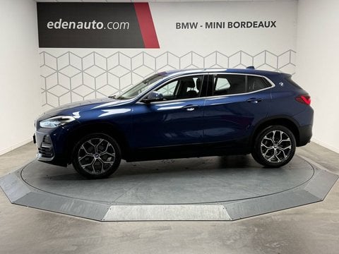 Voitures D'occasion À Lormont | Bmw X2 Sdrive 18D 150 Ch Bvm6 Business Design