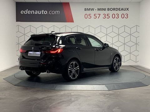 Voitures D'occasion À Lormont | Bmw Série 1 Serie 1 F40 118D 150 Ch Bva8 M Sport