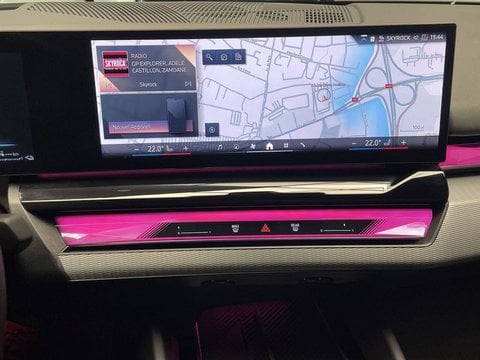 Voitures D'occasion À Lormont | Bmw Série 5 Serie 5 G60/G61 530E Phev 299 Ch Bva8 M Sport