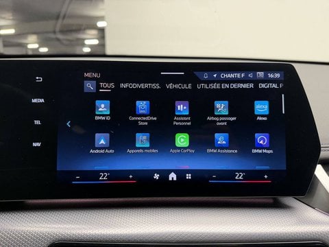 Voitures D'occasion À Lormont | Bmw Ix1 U11 Edrive20 204Ch Bva M Sport